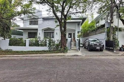 6 Bedroom House for rent in New Alabang Village, Metro Manila