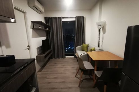 1 Bedroom Condo for rent in Kensington Sukhumvit - Theparak, Thepharak, Samut Prakan near MRT Thipphawan