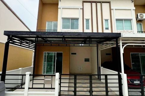 3 Bedroom Townhouse for sale in Bang Phueng, Samut Prakan