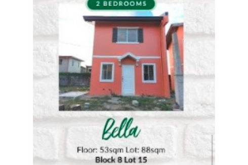 2 Bedroom House for sale in Bagtas, Cavite