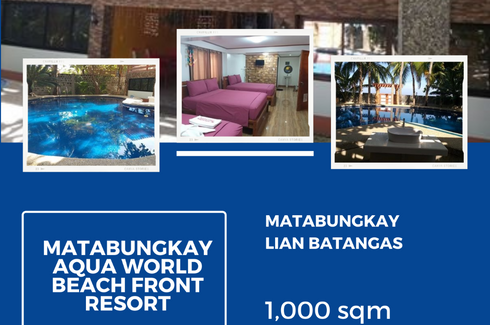 8 Bedroom Villa for sale in Matabungkay, Batangas
