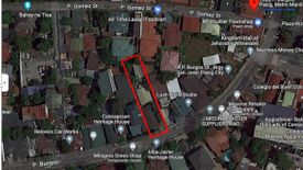 Land for sale in San Jose, Metro Manila