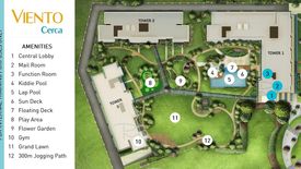 3 Bedroom Condo for sale in Almanza Dos, Metro Manila