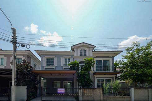 4 Bedroom House for sale in Golden Neo Sathorn, Bang Wa, Bangkok