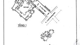 Land for sale in Da Kao, Ho Chi Minh