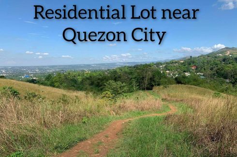 Land for sale in Silangan, Rizal