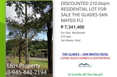 Land for sale in Pintong Bocawe, Rizal