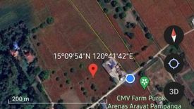 Land for sale in Arenas, Pampanga