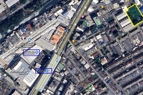 Land for sale in Khlong Thanon, Bangkok near BTS Saphan Mai