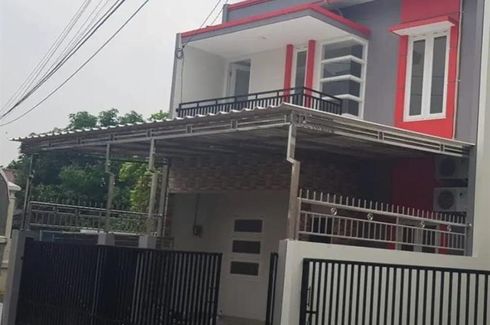 Rumah dijual dengan 5 kamar tidur di Jatiasih, Jawa Barat