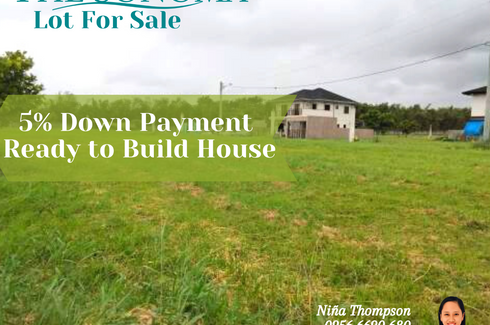 Land for sale in The Sonoma, Don Jose, Laguna