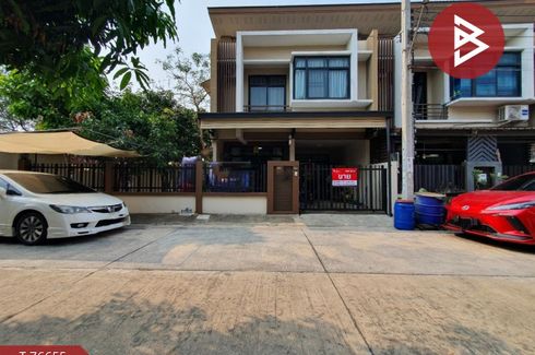 3 Bedroom Townhouse for sale in Nai Khlong Bang Pla Kot, Samut Prakan