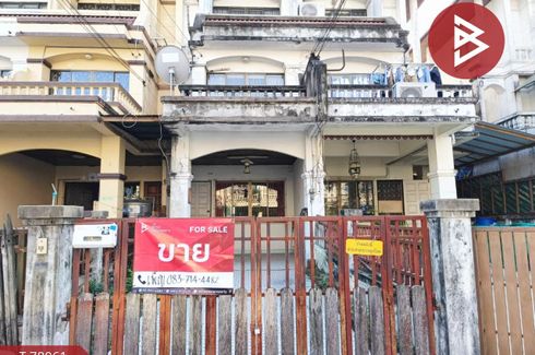 ขายทาวน์เฮ้าส์ 4 ห้องนอน ใน มีนบุรี, มีนบุรี ใกล้ MRT เคหะรามคำแหง