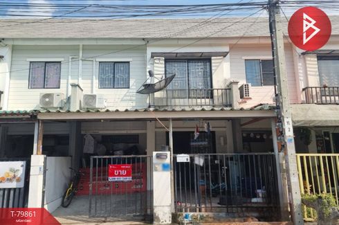 3 Bedroom Townhouse for sale in Lak Song, Bangkok