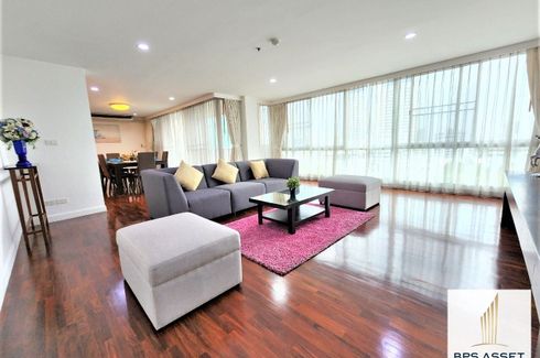 3 Bedroom Apartment for rent in Silom, Bangkok near BTS Saint Louis