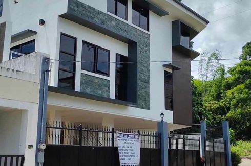 4 Bedroom House for sale in Pulangbato, Cebu
