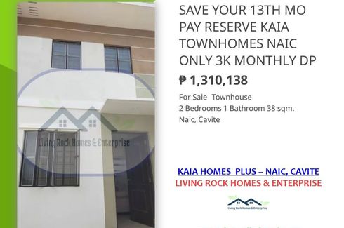 2 Bedroom Townhouse for sale in Ibayo Silangan, Cavite