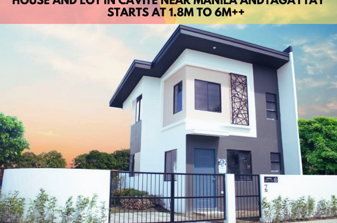 2 Bedroom House for sale in PHirst Park Homes Lipa, San Lucas, Batangas