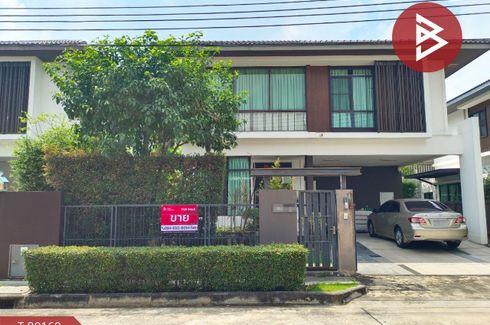 House for sale in Manthana Onnut - Wongwaen 4, Dokmai, Bangkok