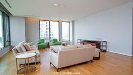 3 Bedroom Condo for sale in Sindhorn Residence, Langsuan, Bangkok near BTS Ploen Chit