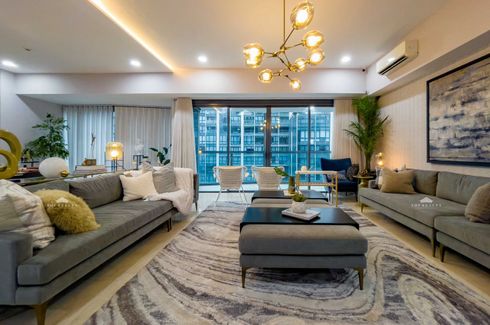 5 Bedroom Condo for sale in Grand Hyatt Manila Residences, Taguig, Metro Manila