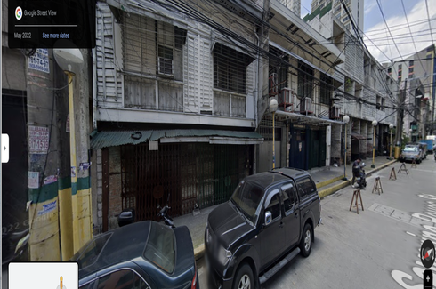 Land for sale in Santa Cruz, Metro Manila near LRT-1 Tayuman