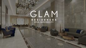 1 Bedroom Condo for sale in Glam Residences, South Triangle, Metro Manila near MRT-3 Kamuning