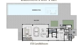 ขายบ้าน เลค เลเจนด์ บางนา – สุวรรณภูมิ 5 ห้องนอน ใน ราชาเทวะ, บางพลี