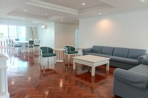 3 Bedroom Serviced Apartment for rent in Hawaii Tower, Khlong Toei Nuea, Bangkok near MRT Sukhumvit