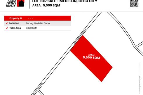 Land for sale in Caputatan Norte, Cebu
