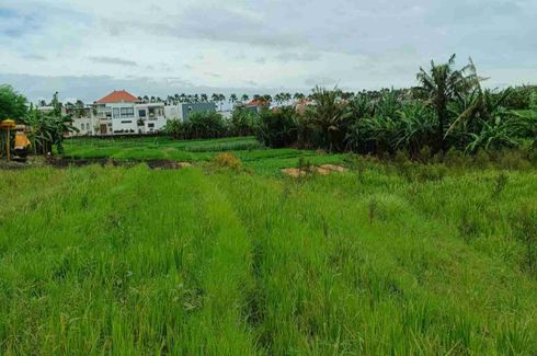 Tanah dijual dengan  di Canggu, Bali