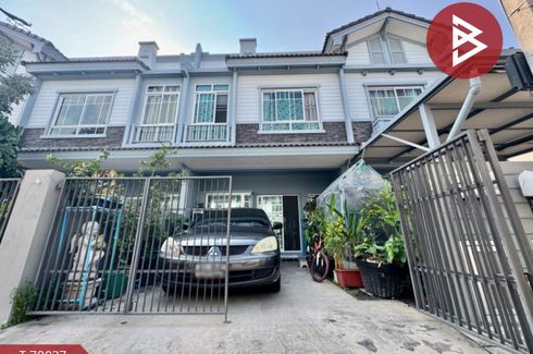 2 Bedroom Townhouse for sale in Suan Luang, Samut Sakhon