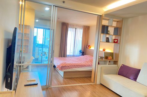 1 Bedroom Condo for sale in U Delight Residence Riverfront Rama 3, Bang Phong Pang, Bangkok