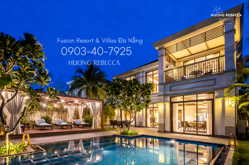 2 Bedroom Villa for rent in Hoa Hai, Da Nang