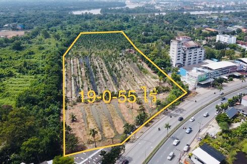 Land for sale in Na Mueang, Chachoengsao