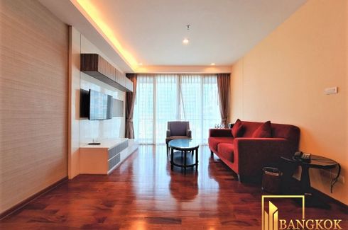 2 Bedroom Serviced Apartment for rent in GM Service Apartment, Khlong Toei, Bangkok near BTS Phrom Phong