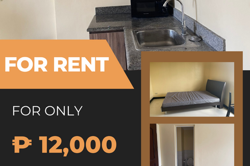Condo for rent in The Bonifacio Residences, Addition Hills, Metro Manila