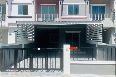 3 Bedroom Townhouse for sale in Pong, Chonburi