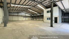 Warehouse / Factory for rent in Khlong Chaokhun Sing, Bangkok near MRT Mahatthai