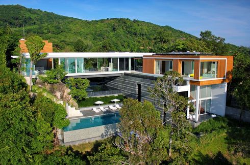 4 Bedroom House for sale in Kamala, Phuket