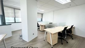 Office for rent in Jalan Perak, Kuala Lumpur