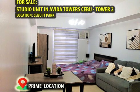 1 Bedroom Condo for sale in Kamagayan, Cebu
