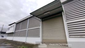 Warehouse / Factory for Sale or Rent in Phraek Sa, Samut Prakan