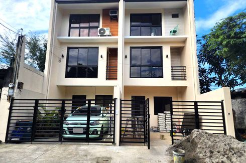 4 Bedroom Townhouse for sale in Guitnang Bayan II, Rizal