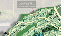 Land for sale in Ayala Westgrove Heights, Inchican, Cavite