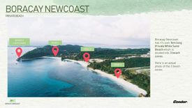 Land for rent in Boracay Newcoast, Yapak, Aklan