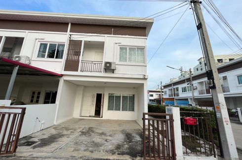 2 Bedroom Townhouse for sale in Baan Rom Mai Rojana, Sam Ruean, Phra Nakhon Si Ayutthaya