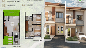 2 Bedroom Townhouse for sale in Cebu City, Cebu