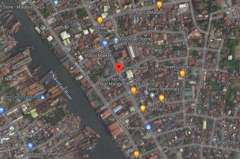 Land for sale in Concepcion, Metro Manila
