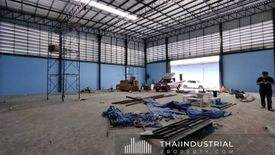 Warehouse / Factory for rent in Racha Thewa, Samut Prakan